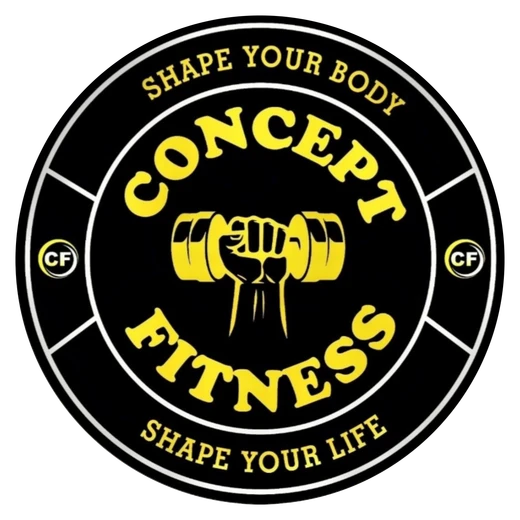 Concept Fitness Gym logo