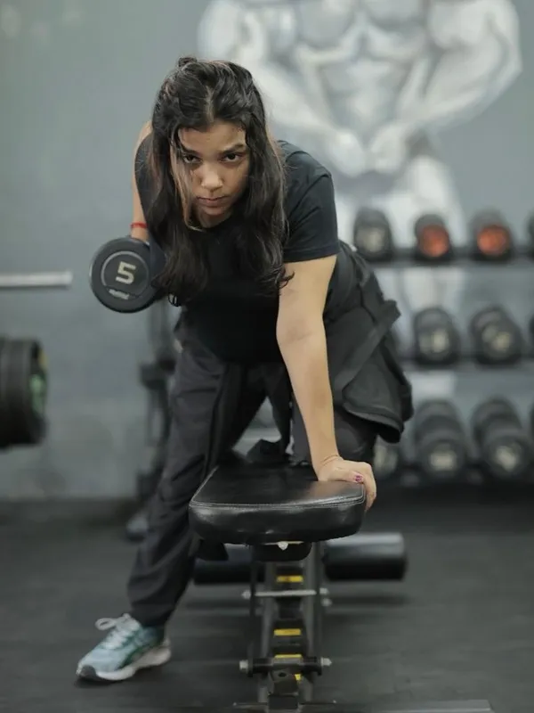 Rajitha - Fitness Coach at Concept Fitness Gym Varkala